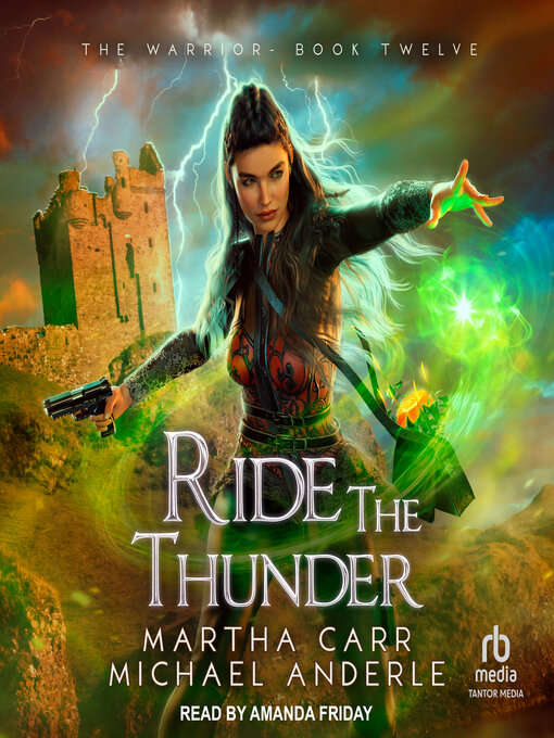 Title details for Ride the Thunder by Martha Carr - Available
